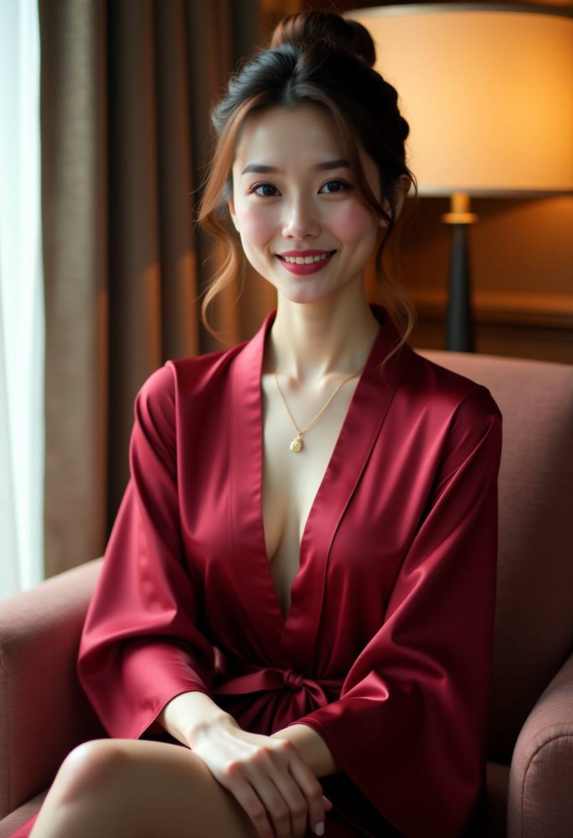 管家的春天